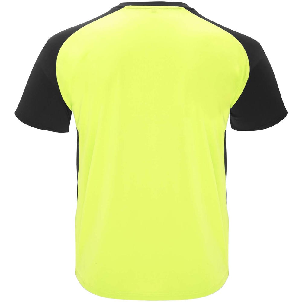 Bugatti T-Shirt Unisex aus recyceltem Material