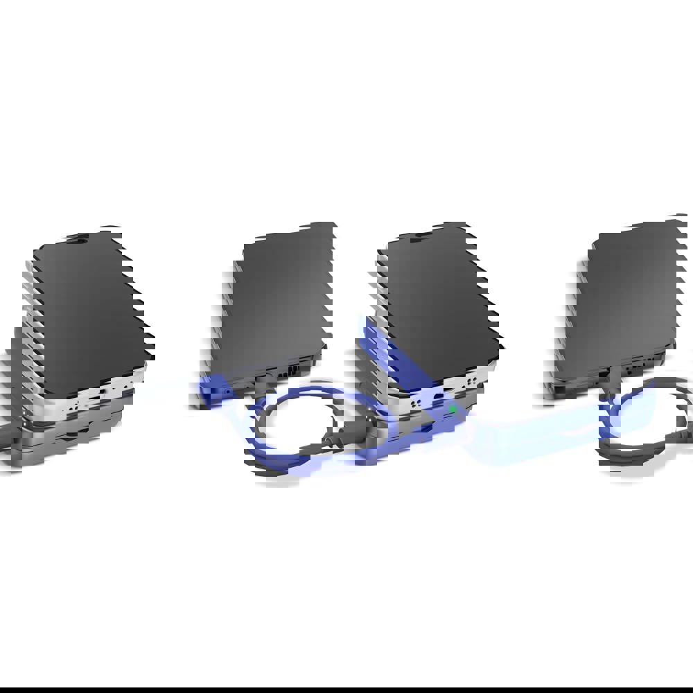 Fresh 'n Rebel Kabellose Powerbank 10000 mAh kompatibel mit MagSafe