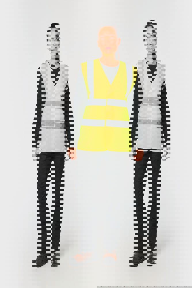 WK616 - HI-VIS Sicherheitsweste Erwachsene Unisex