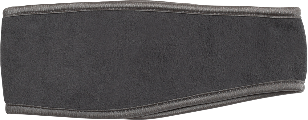 KP880 - Fleeceband - Dark Grey