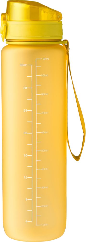 rPET-Trinkflasche (1000 ml) Brinley