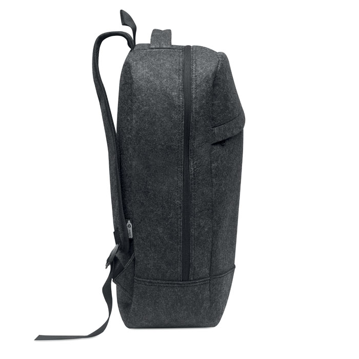 LLANA - 13" Laptop Rucksack RPET-Filz