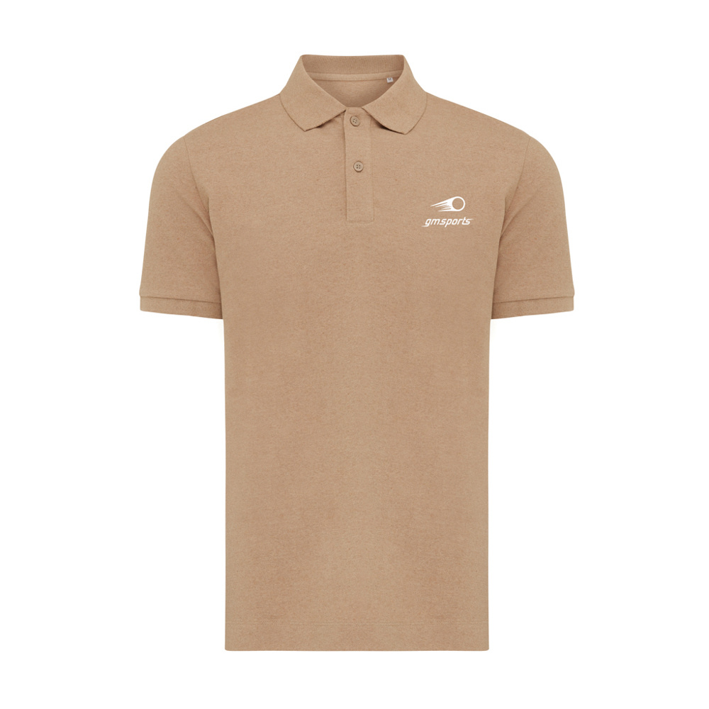 IQONIQ Yosemite Piqué-Poloshirt aus recycelter Baumwolle
