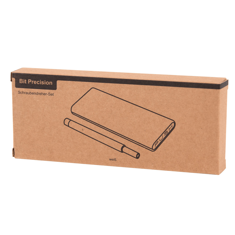 BIT PRECISION - Schraubendreher-Set, 26-teilig