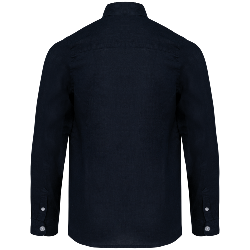 SP512 - Leinenhemd für Kinder