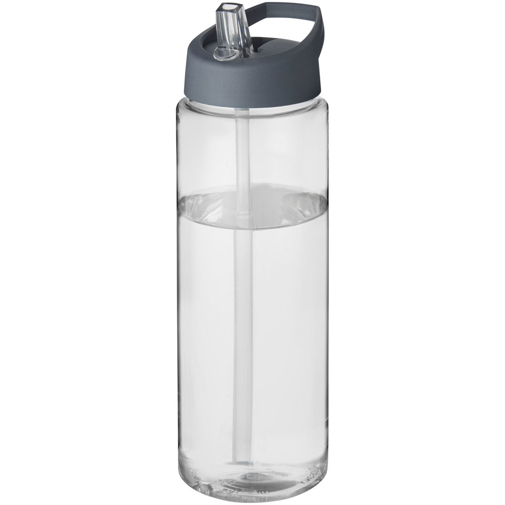 H2O Active® Vibe 850 ml Sportflasche mit Ausgussdeckel