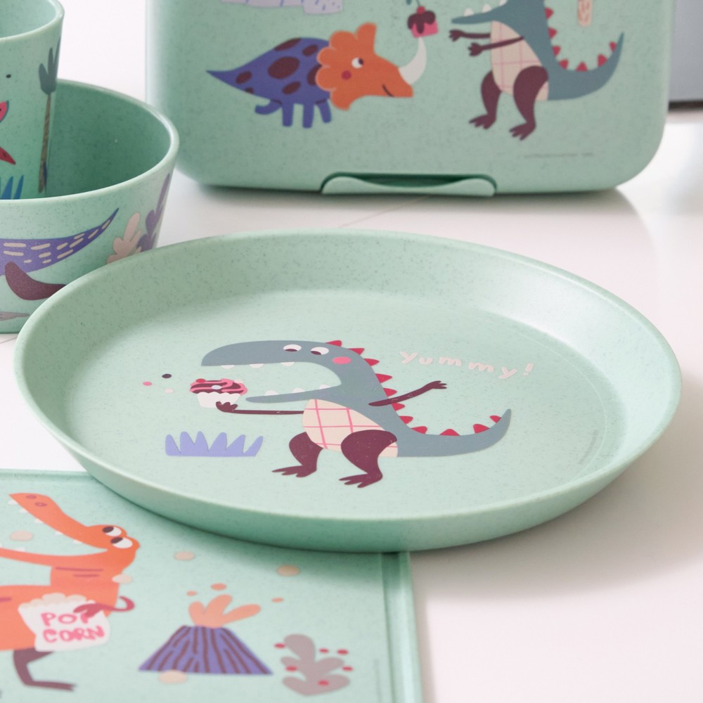 Koziol CONNECT PLATE REX Kleiner Teller 205mm