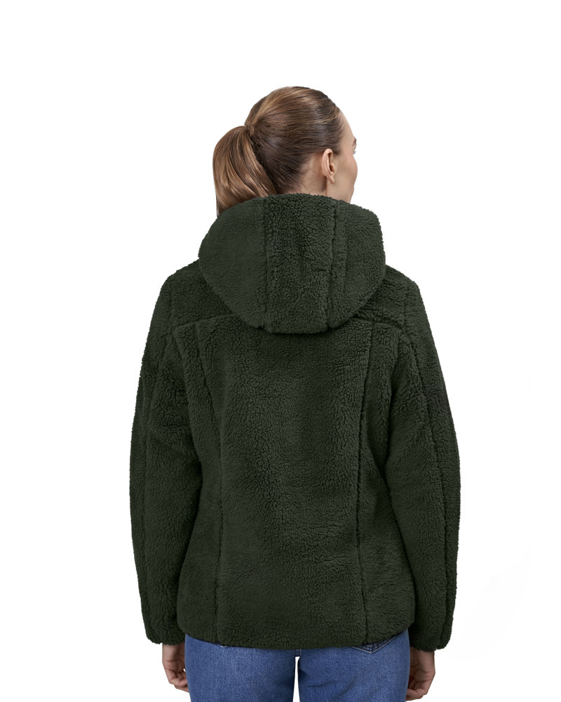 Pile Fleecejacke | Damen  