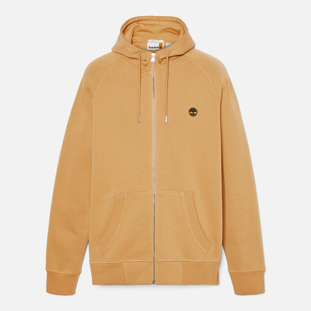 TB0A2F6Y - Kapuzensweatshirt mit Reißverschluss EXETER RIVER