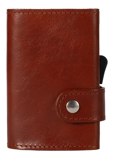 C-Secure RFID Börse - Cognac