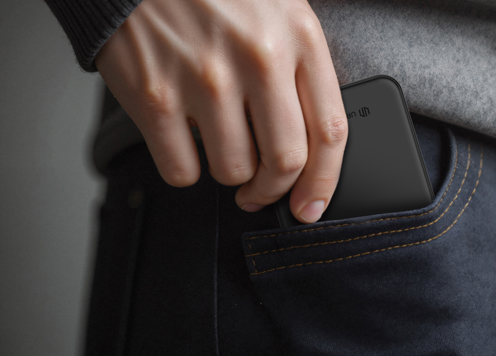 Urban Vitamin Pomona 5000mAh Qi2.2 25W magnetische Powerbank