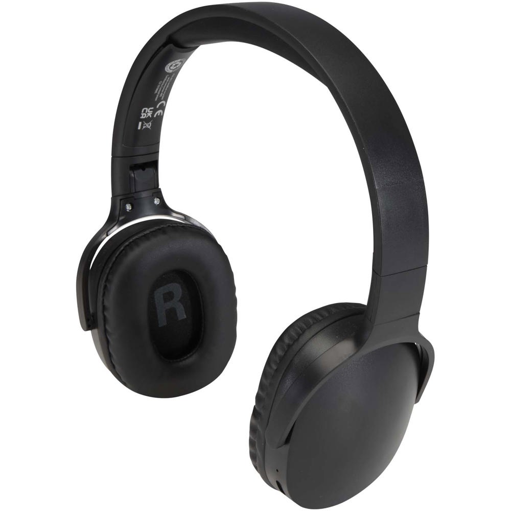 Ancha Over-Ear Wireless Bluetooth® Headset aus recyceltem Kunststoff