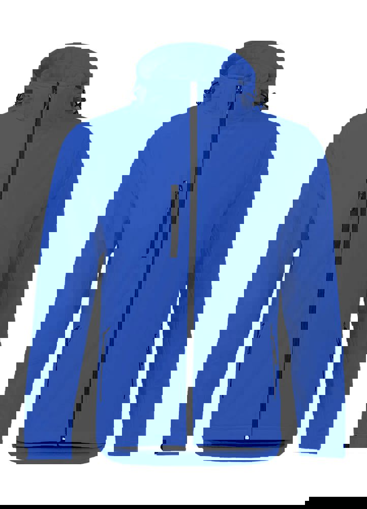 BS Storm Softshelljacke, 340 gr/m² - Royalblau (PMS 2145C)