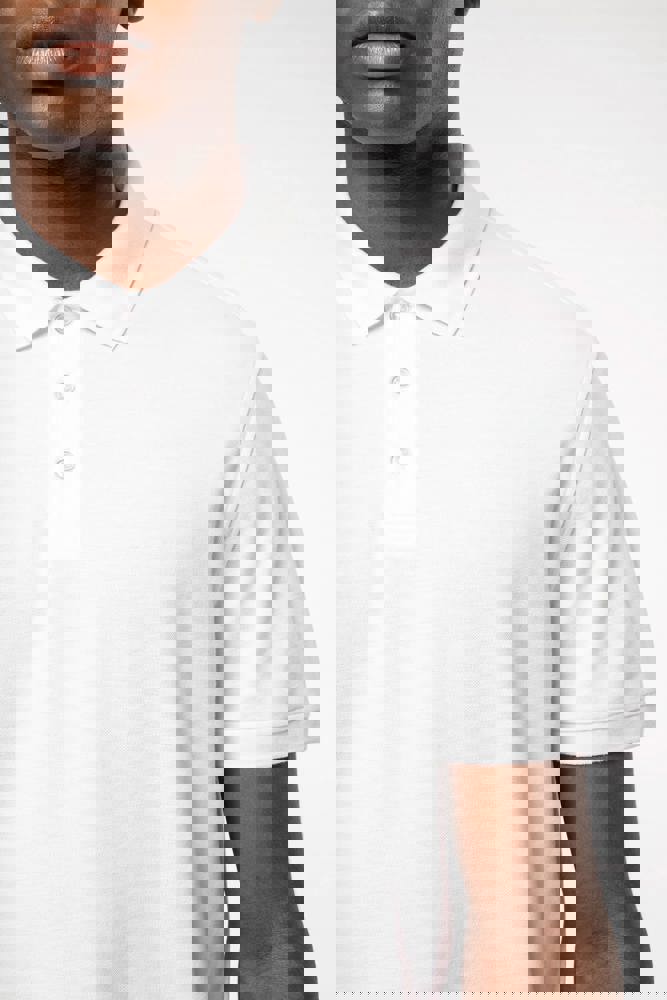 K290C - Pique-Polohemd für Männer