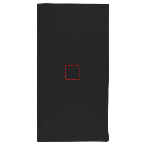 Lucas RPET Sporthandtuch 50 × 100 cm