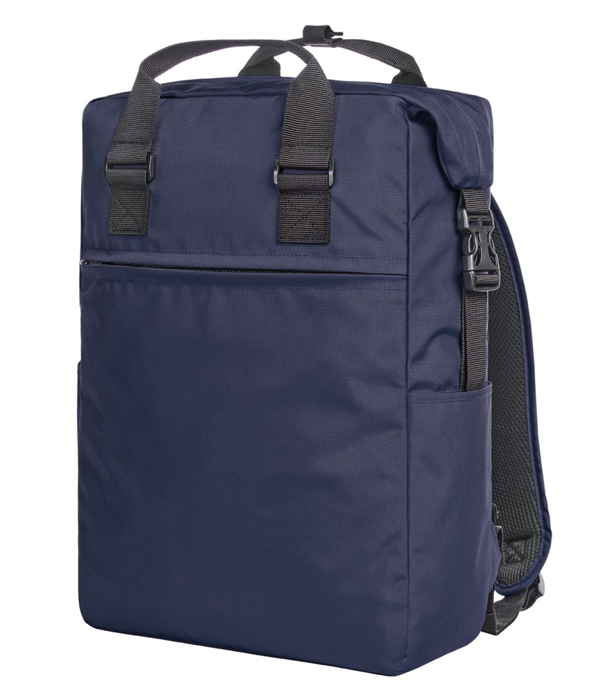 Notebook-Rucksack DAILY - marine