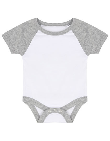 White, Heather Grey