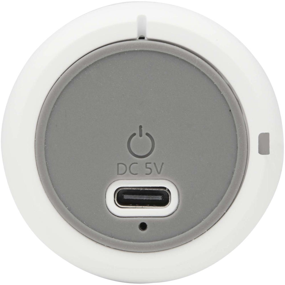 Velkis 3 W Bluetooth® Lautsprecher aus recyceltem Kunststoff