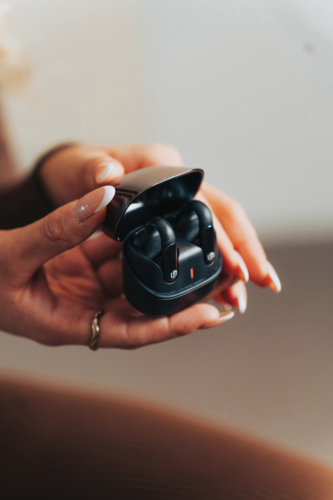 Urban Vitamin Long Beach ENC Ohrhörer aus RCS rec. ABS