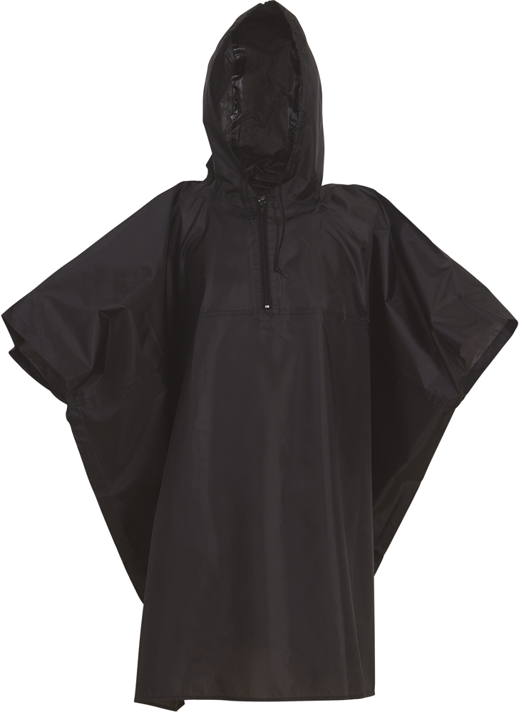 YHVS470X - Lightweight poncho