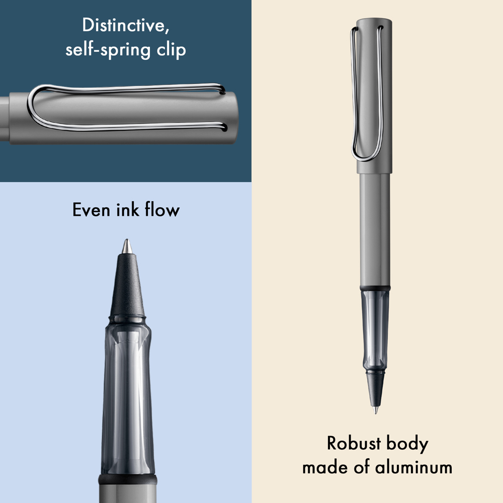 Tintenroller LAMY AL-star graphite