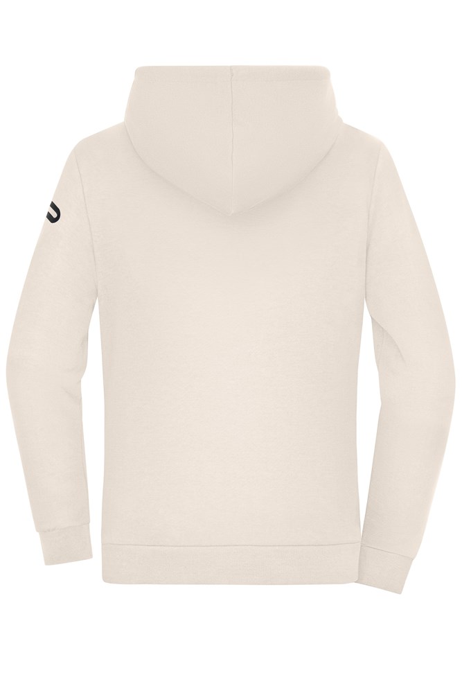 Ladies' Hoody Interlock   OCS Blended & RCS