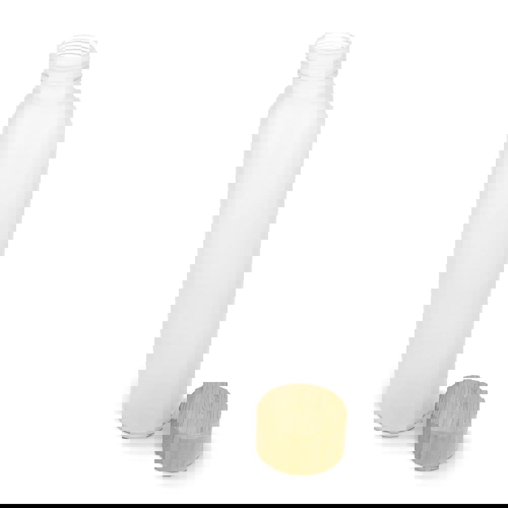 Wasserflasche Glas &amp; Bambus 500ml