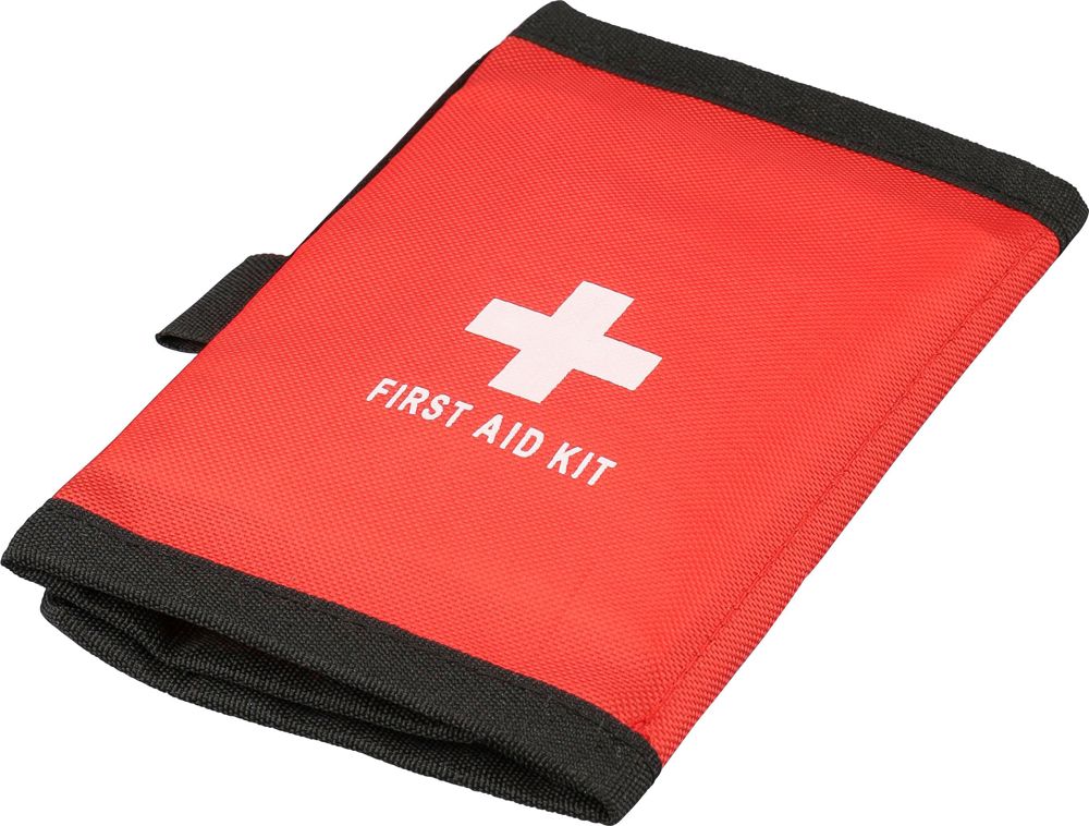 Erste-Hilfe-Tasche aus rPET-Polyester (600D) Kairo