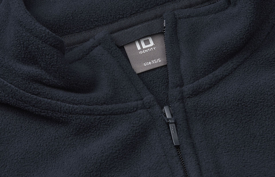 Fleece Tunika | unisex