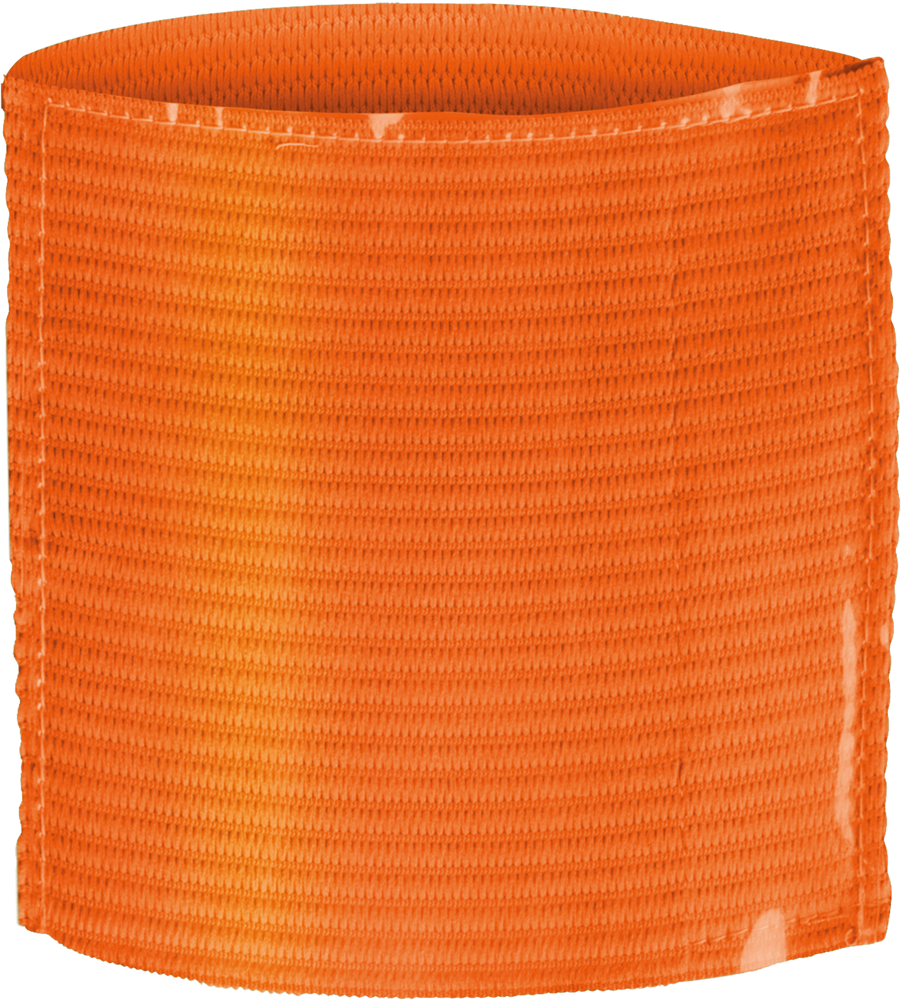 PA678 - Elastische Armbinde - Fluorescent Orange