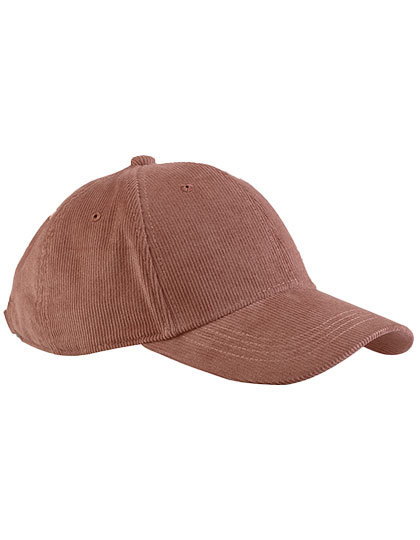 Beechfield - EarthAware® Organic Cord Baseball Cap