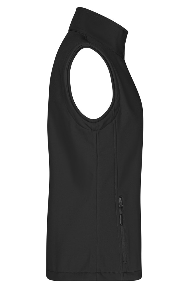 Ladies' Promo Softshell Vest