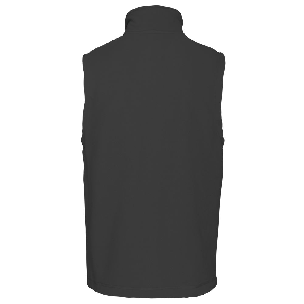 K913 - Mikrofleece-Bodywarmer für Herren