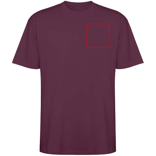 Bull Overzise T-Shirt Unisex