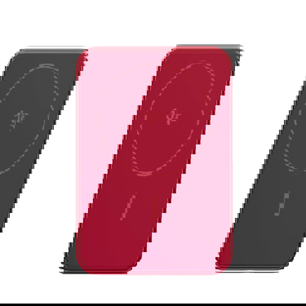 Fresh 'n Rebel Kabellose Powerbank 10000 mAh kompatibel mit MagSafe