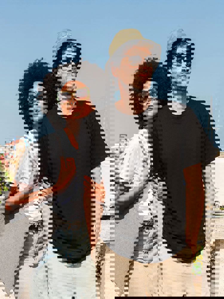 BS Rock T-Shirt, 200 gr/m²