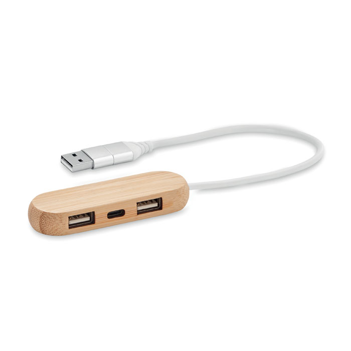 VINA C - 3 Port 2.0 USB Hub