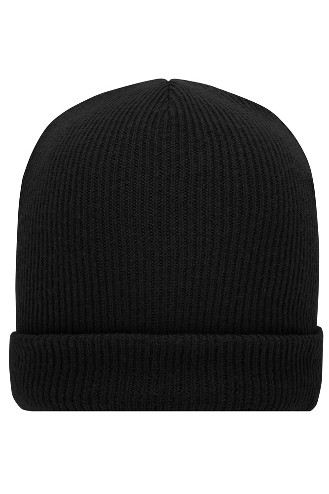 Soft Knitted Winter Beanie   GRS