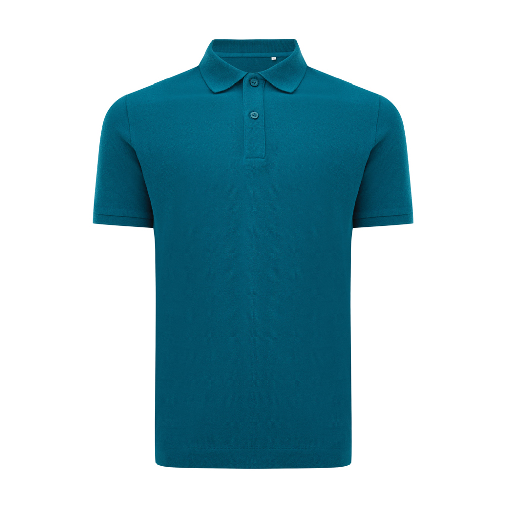 IQONIQ Yosemite Piqué-Poloshirt aus recycelter Baumwolle