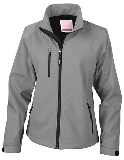Result - Women´s Base Layer Soft Shell Jacket