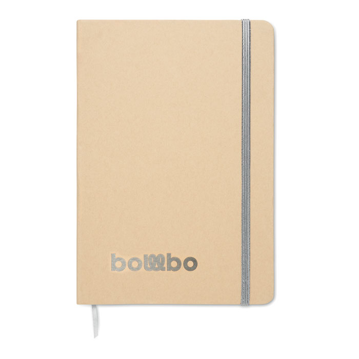 ROUTE - DIN A5 Notizbuch für Gravur