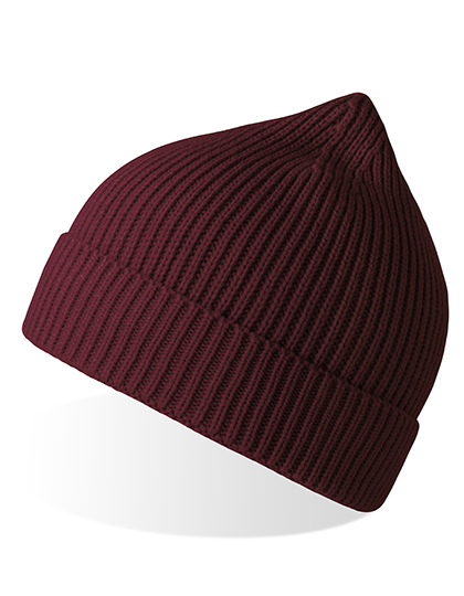 Atlantis - Andy Beanie - Burgundy