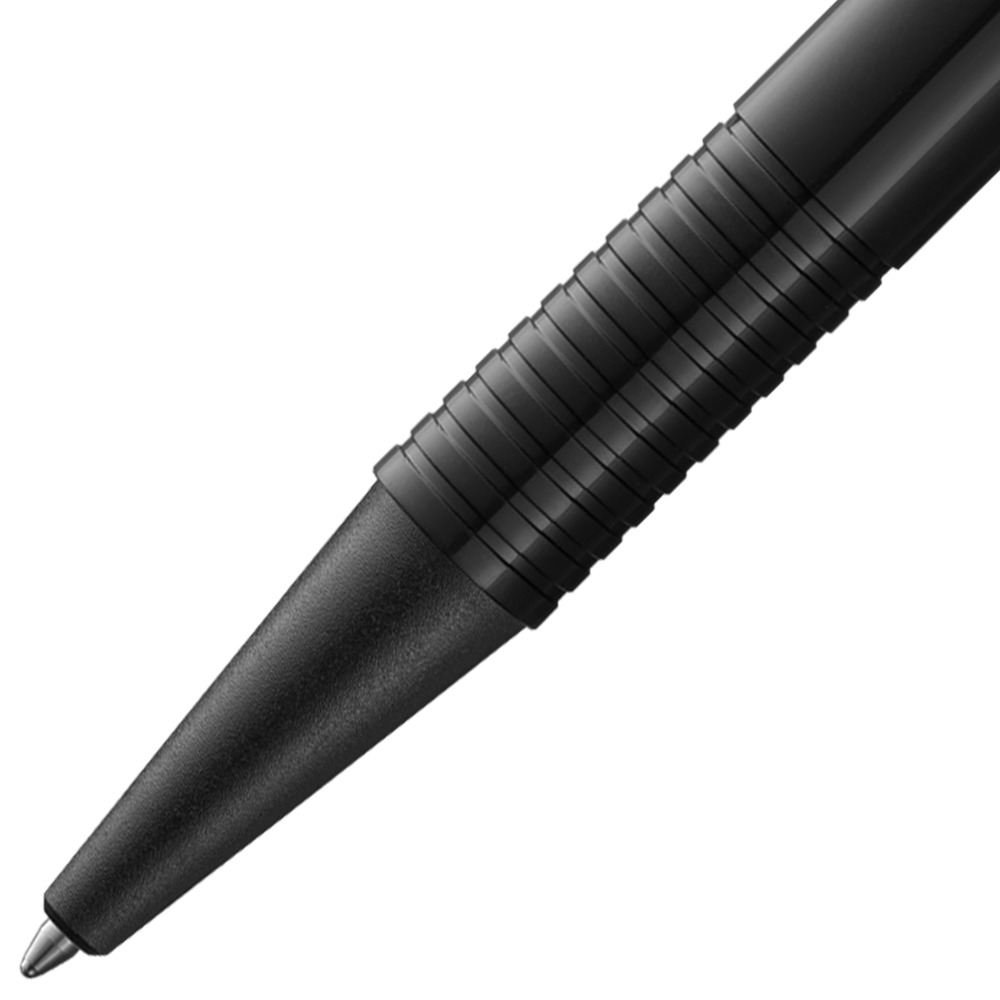 Kugelschreiber LAMY logo black