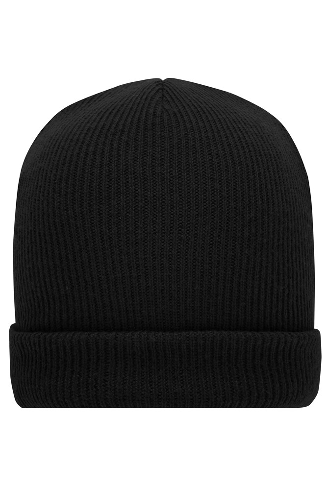 Soft Knitted Winter Beanie   GRS