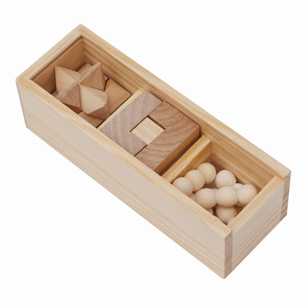 BRAIN POWER - Geschicklichkeitsspiel-Set