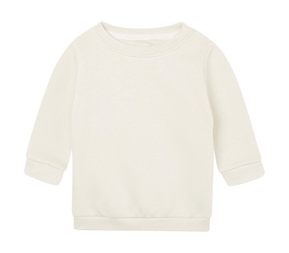Baby Essential Sweatshirt - natural