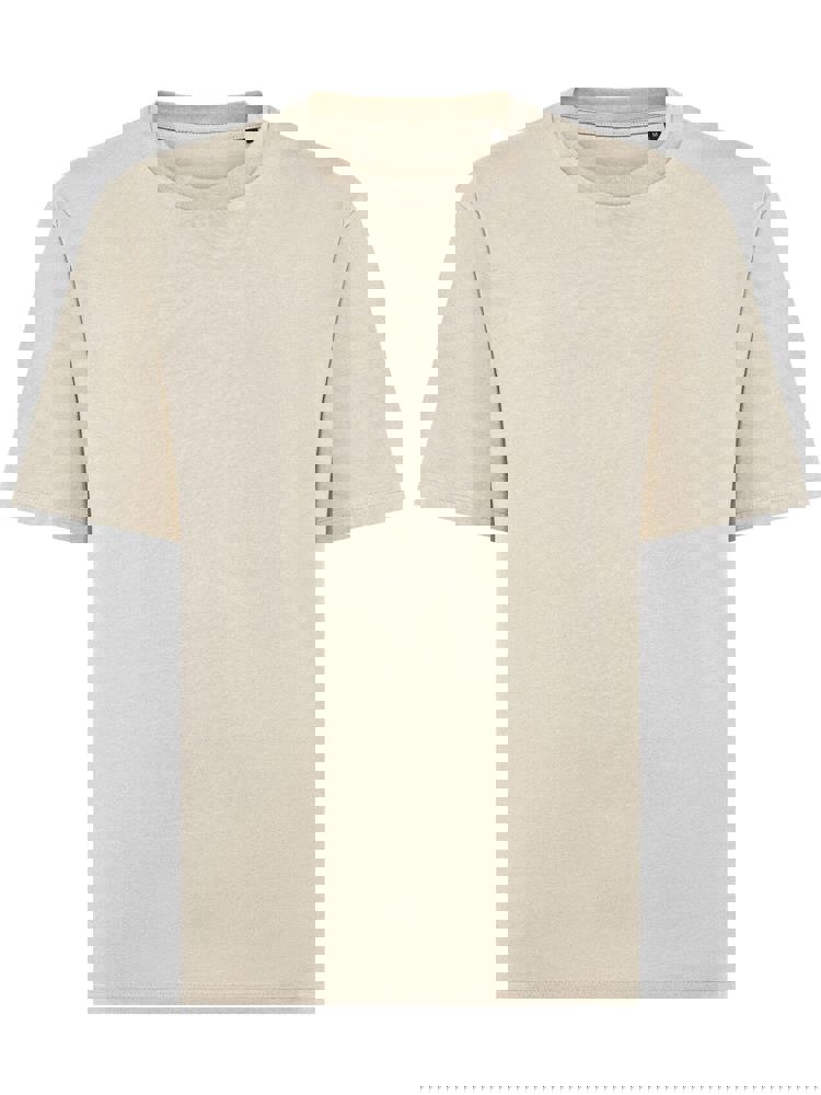 BS Skate T-Shirt, 180 g/m² - Helles Weiß