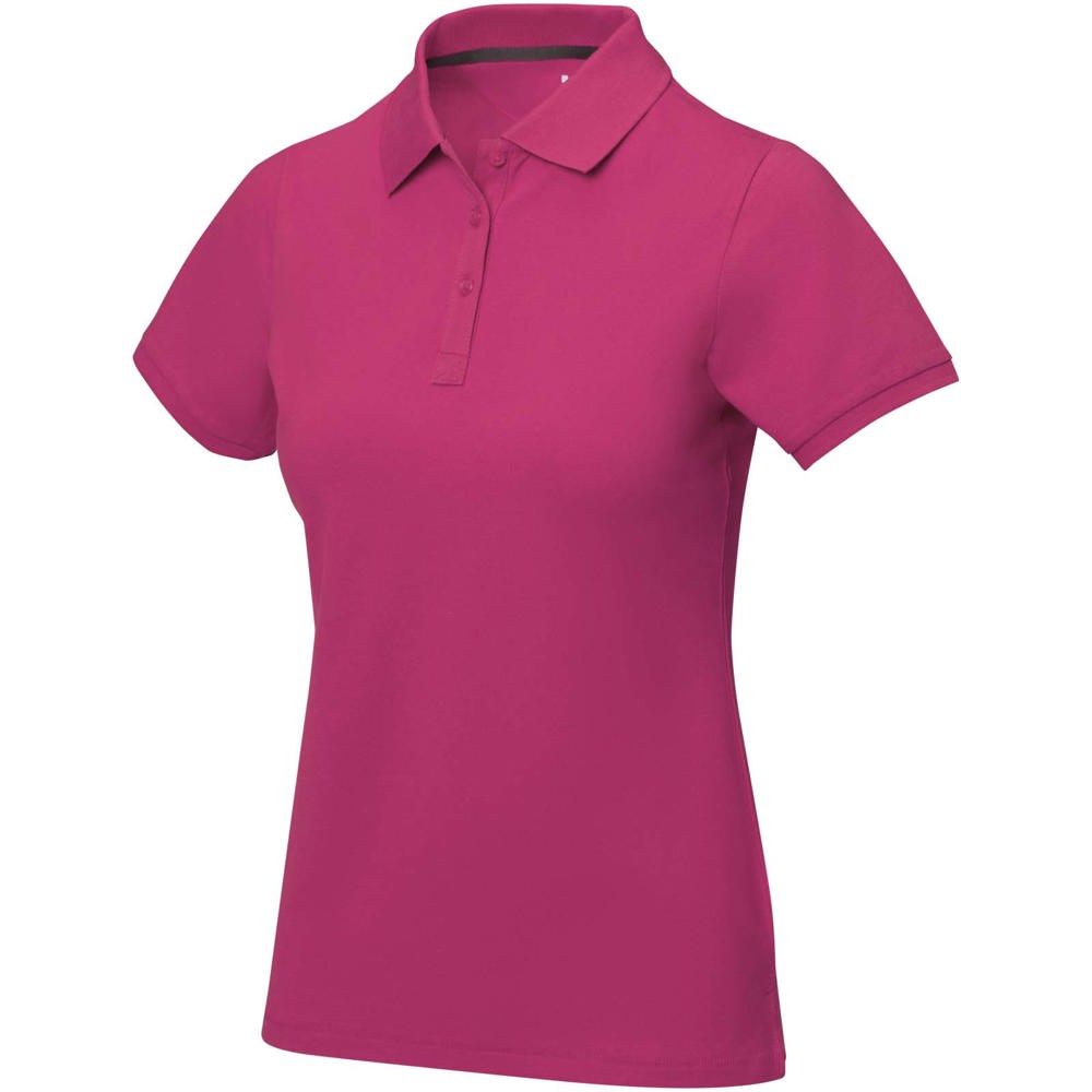 Calgary Poloshirt für Damen - magenta