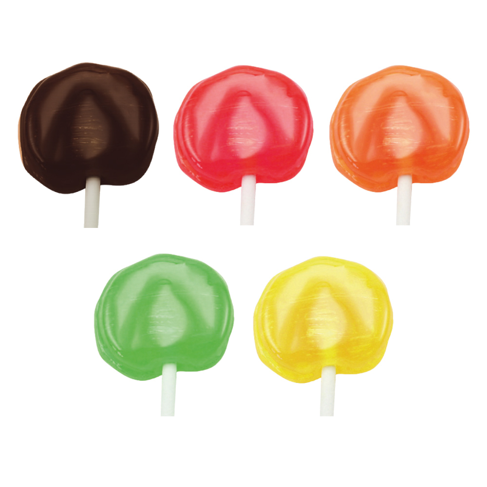 Flachlolly 1 Stück  ,  Inhalt:  Flachlolly Cola