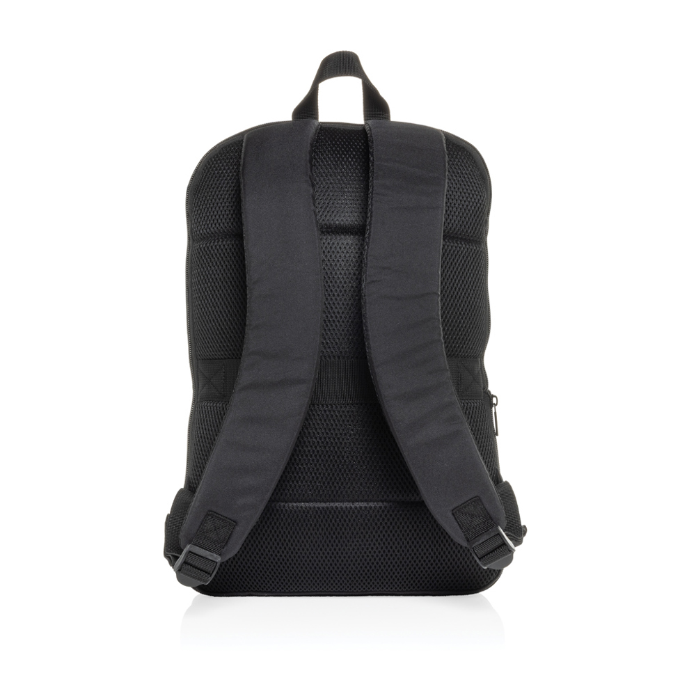 Flexpack Aware™ Expandable Slim RPET 15,6" Laptop-Rucksack